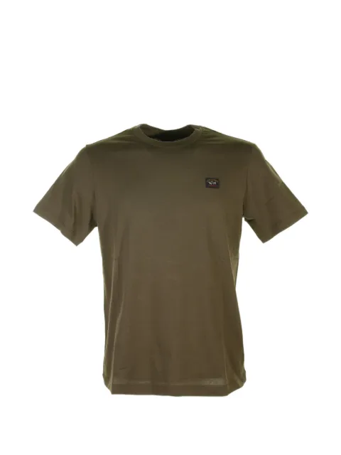 Paul & Shark logo T-shirt