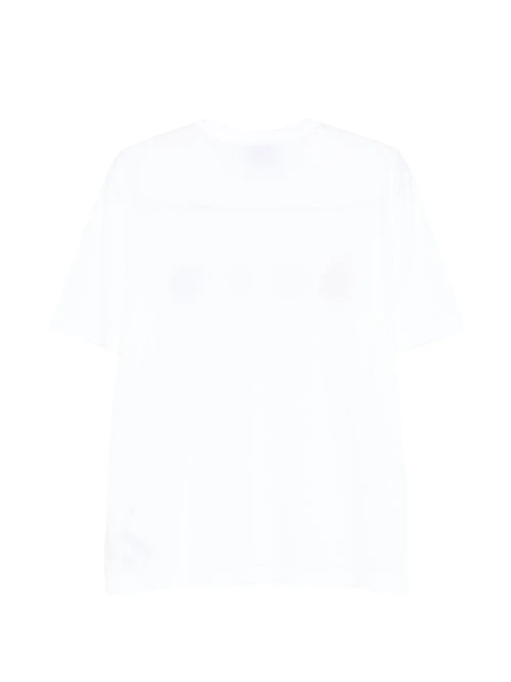 PS Paul Smith T-shirt met print Wit