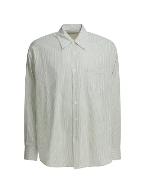 OUR LEGACY Above white stripped shirt