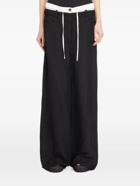 Masnada Sagger Baggy trousers