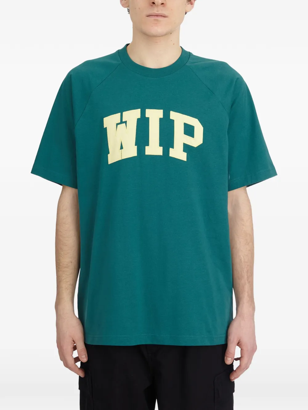 Carhartt WIP round neck T-shirt - Grün