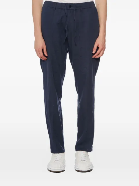 Daniele Alessandrini drawstring pocket trousers