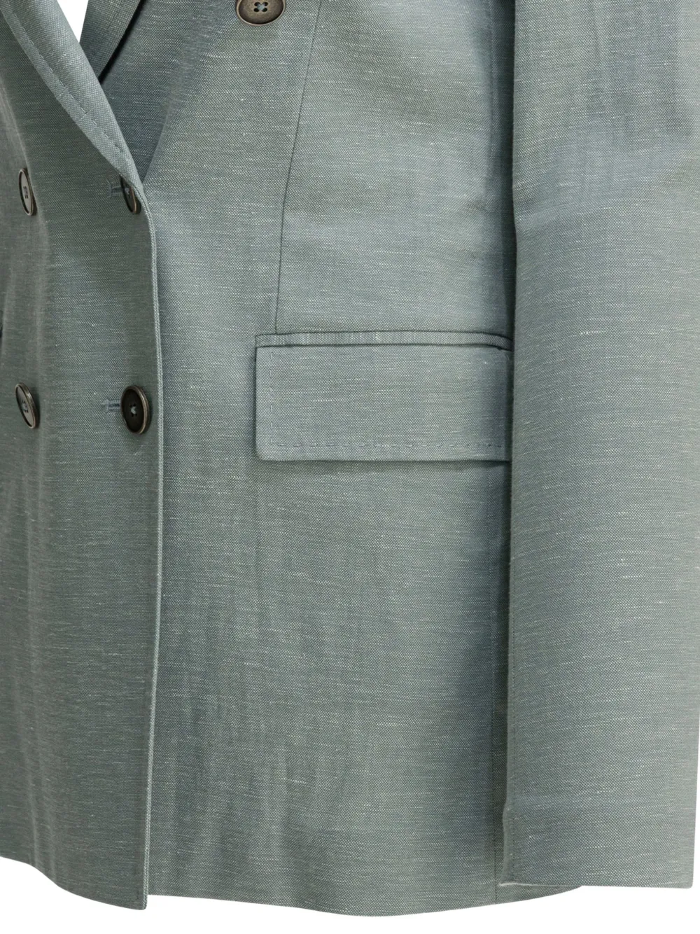 Circolo 1901 Blazer met knopen Blauw