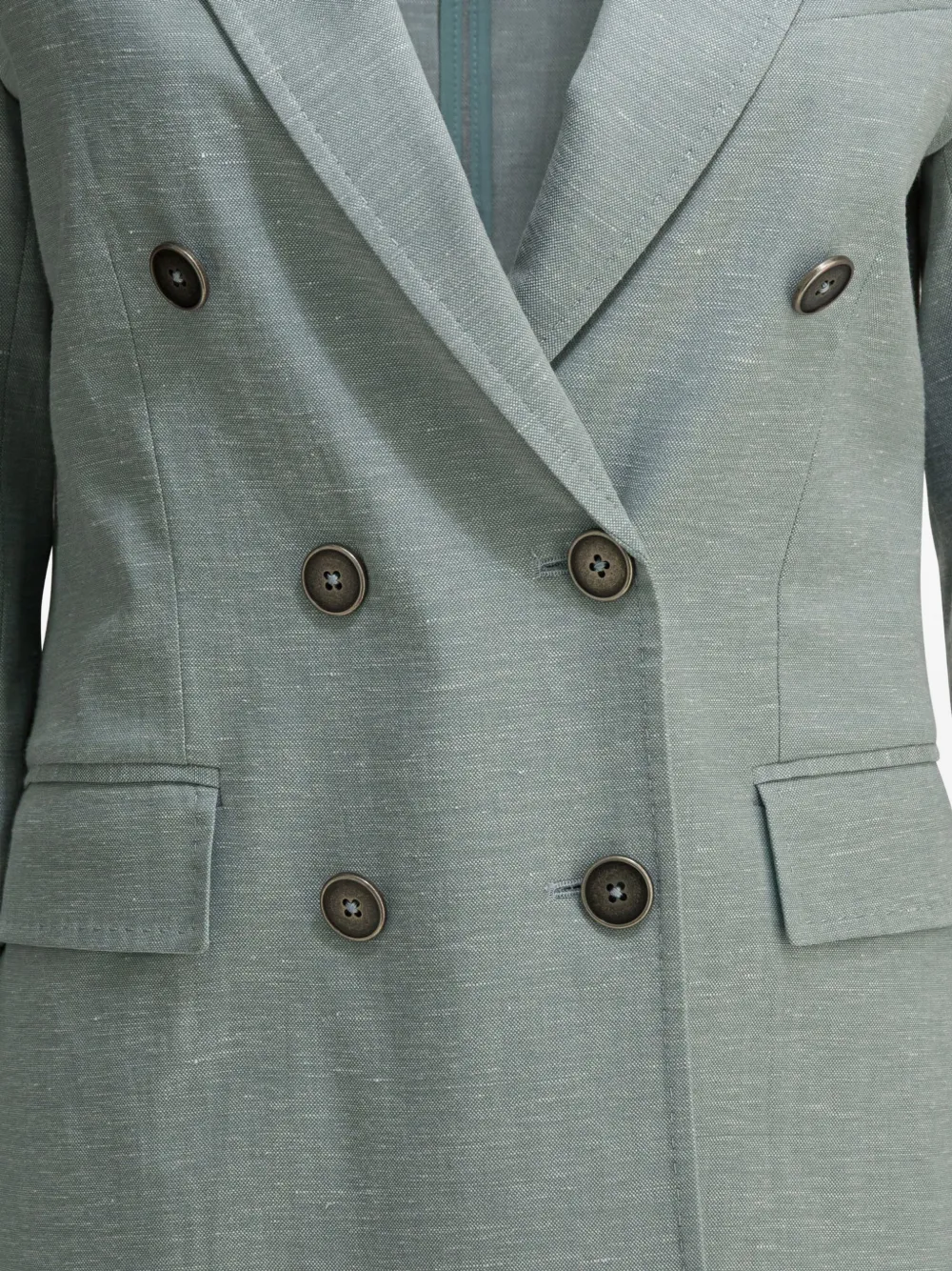  Circolo 1901 Blazer Con Botones - Azul 