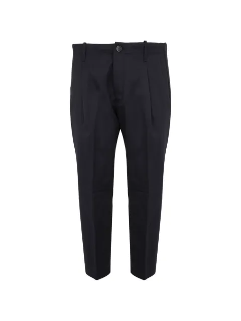 Nine In The Morning pantalones con trabillas