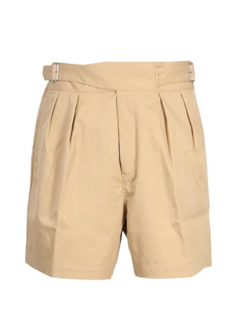 Kenzo pleated shorts