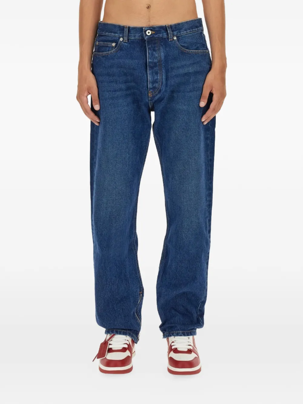 Off-White Skate Fit jeans - Blu