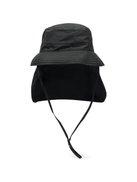 Barbour x Kaptain Sunshine Caped bucket hat