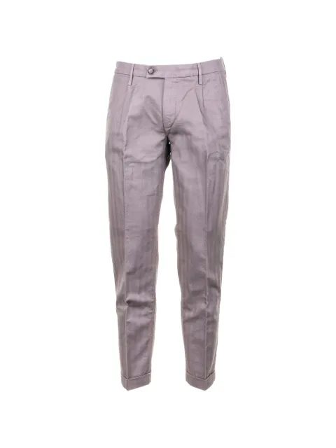 Re-Hash pleated trousers