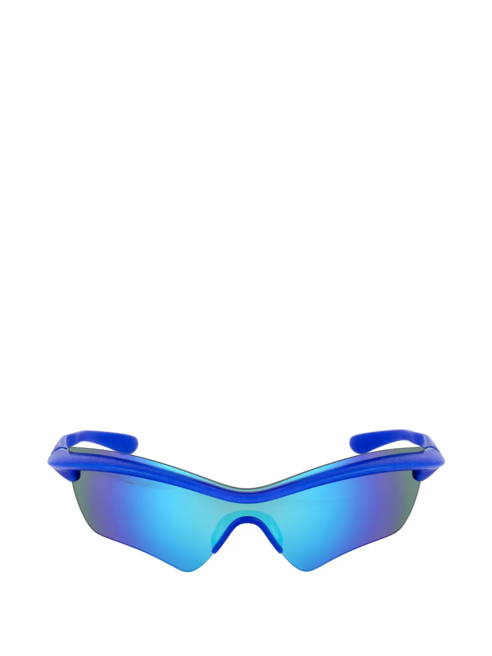 Mykita blue sunglasses