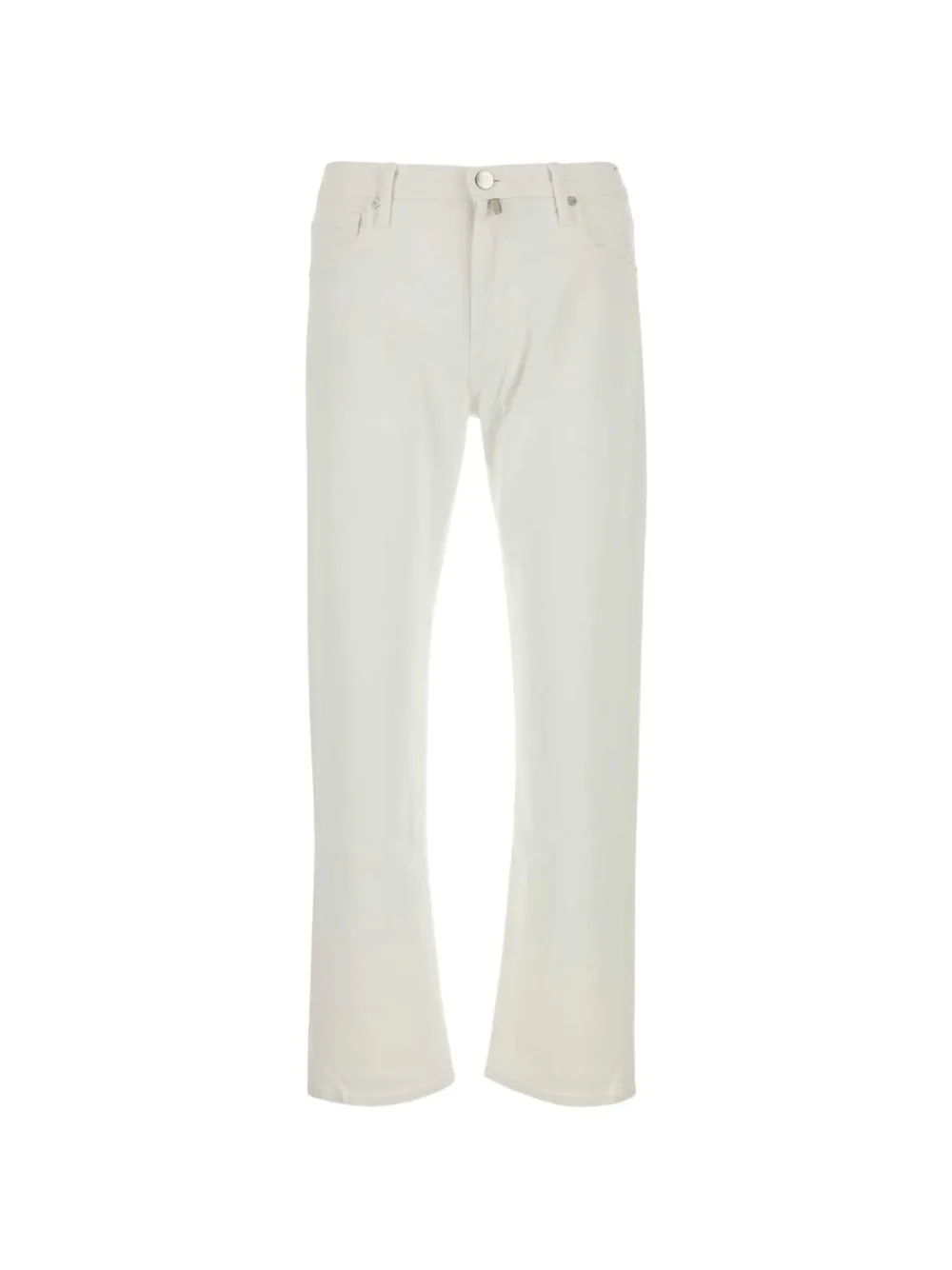 Incotex straight-leg jeans - Bianco