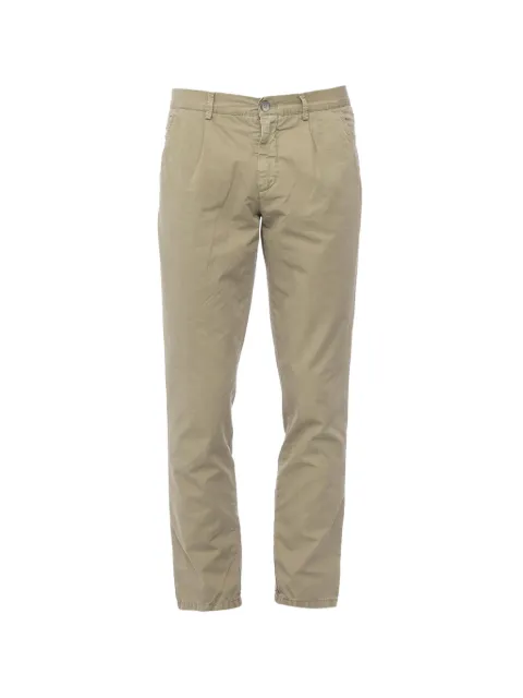 Basicon cotton chino trousers