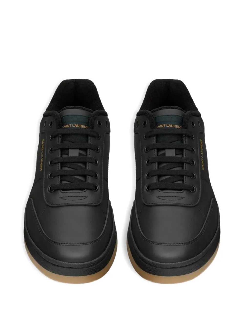 Saint Laurent SL 61 sneakers Zwart