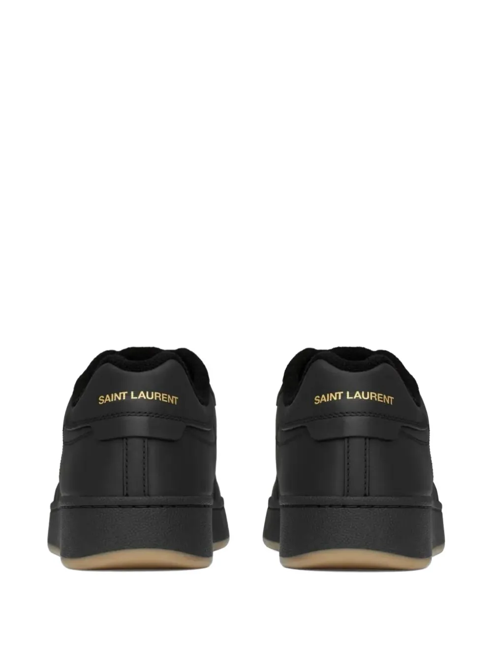 Saint Laurent SL 61 sneakers Zwart