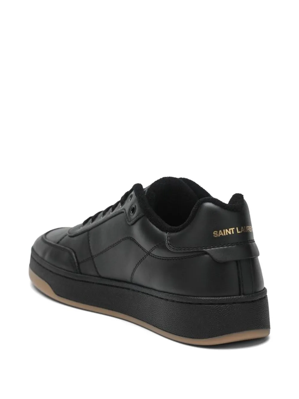 Saint Laurent SL 61 sneakers Zwart