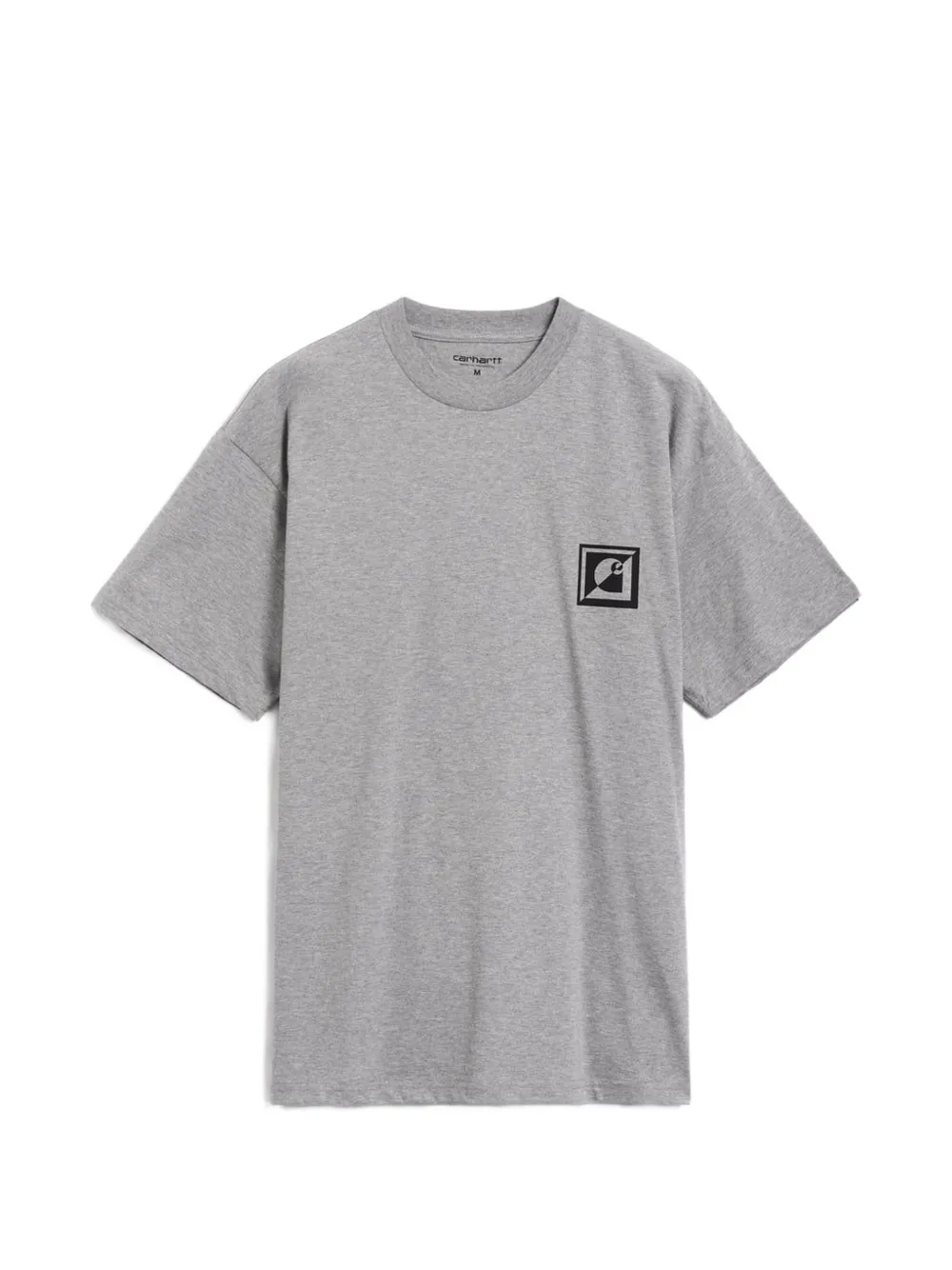 Carhartt WIP C Logo Archive short-sleeve lT-shirt - Grigio