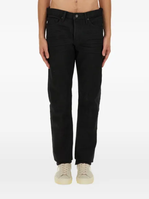 TOM FORD straight-leg trousers