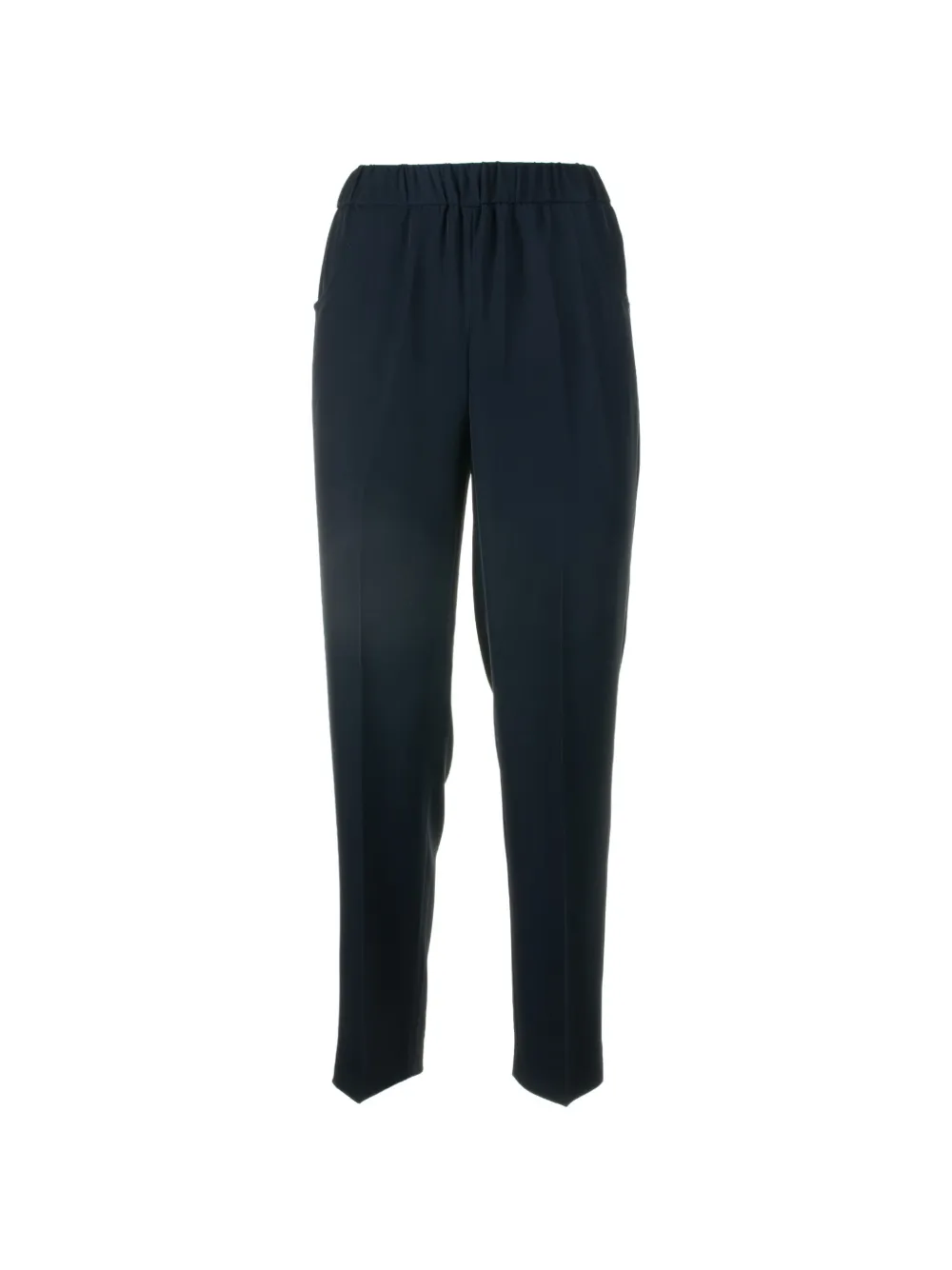 Via Masini 80 elastic trousers - Blu