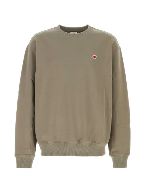 New Balance logo sweatshirt