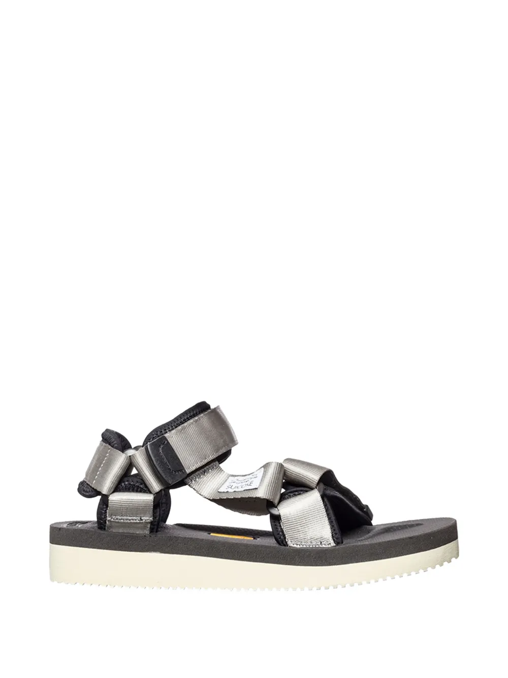 Suicoke strap sandals - Grigio
