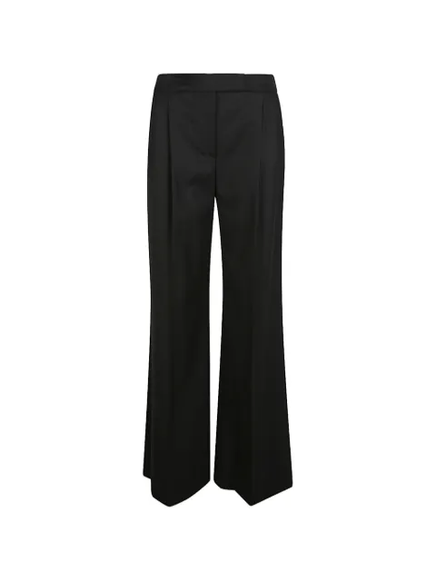 Via Masini 80 blend trousers