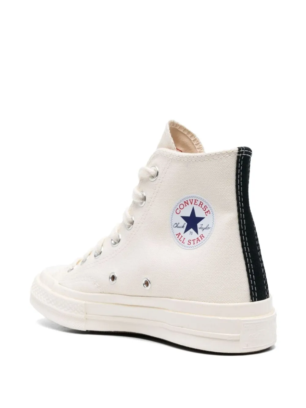 Comme Des Garçons Play Chuck 70 sneakers Beige