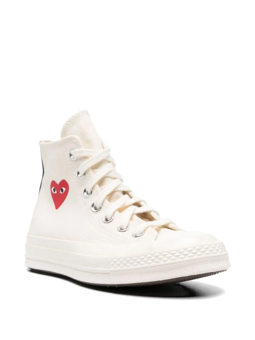 Comme Des Garçons Play Chuck 70 sneakers Beige