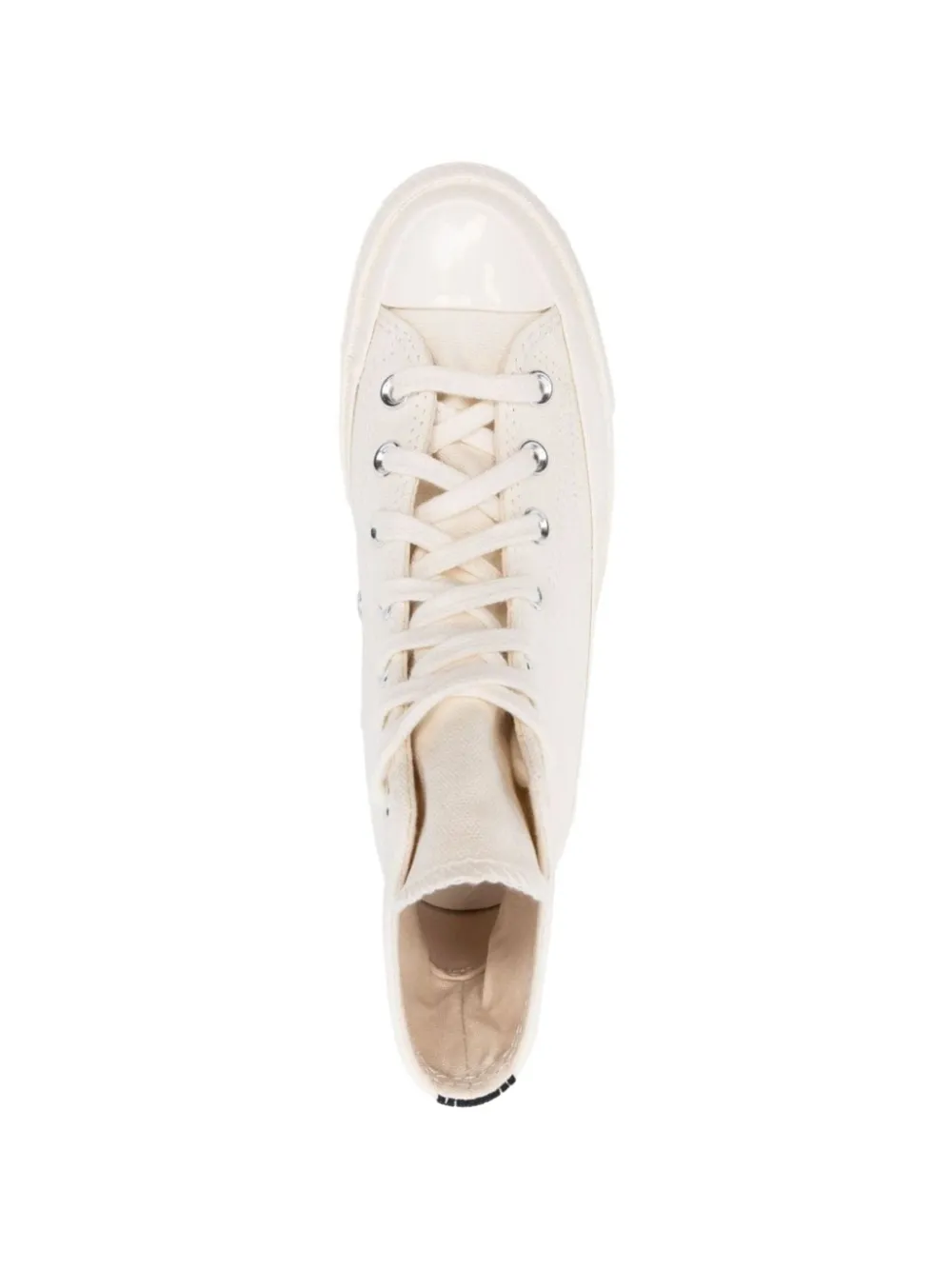 Comme Des Garçons Play Chuck 70 sneakers Beige