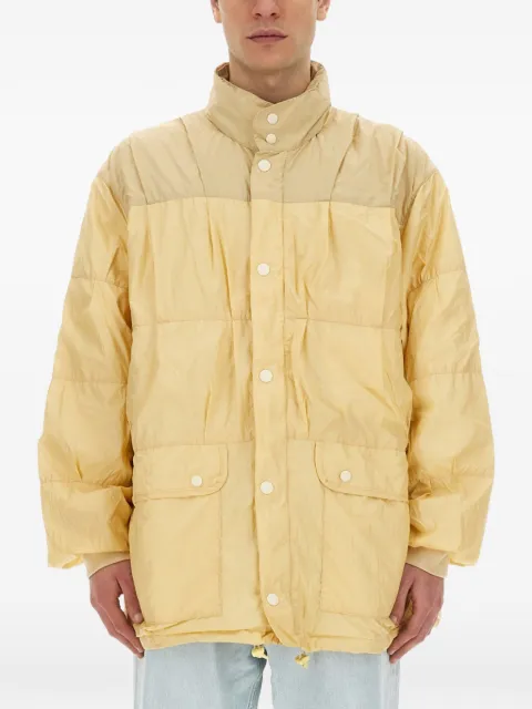 OUR LEGACY Exhaust panelled puffer jacket