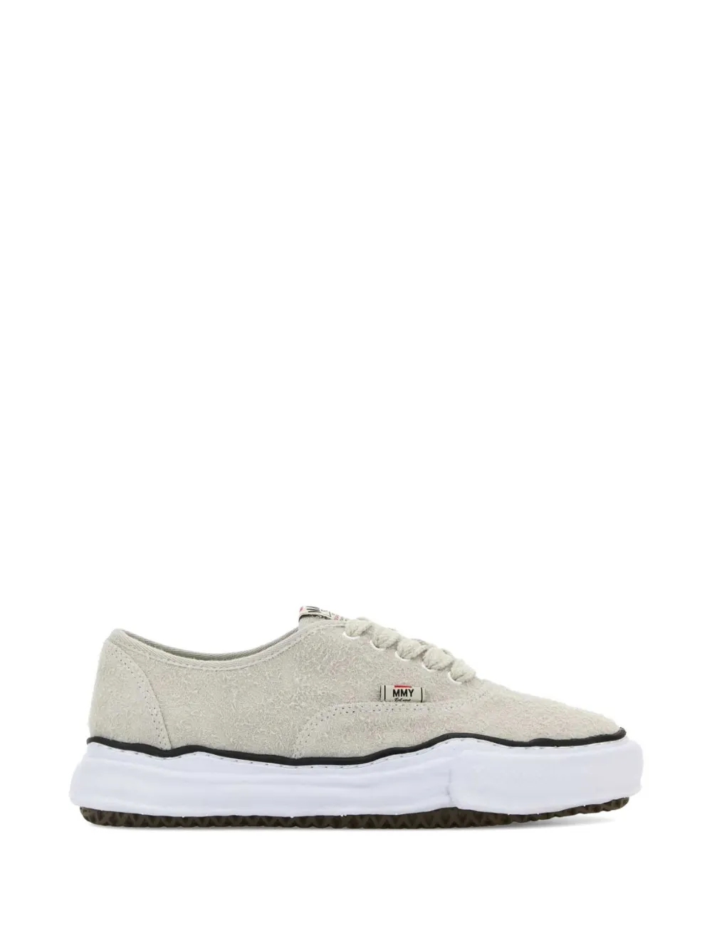 Maison MIHARA YASUHIRO lace-up sneakers - Neutrals