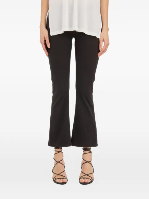 DONDUP Mandy flared trousers