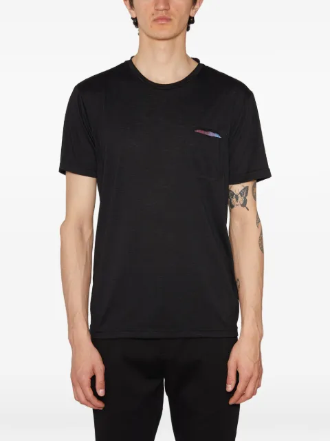 Daniele Alessandrini pocket crew-neck T-shirt
