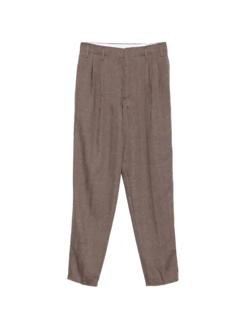 Brunello Cucinelli pleated trousers