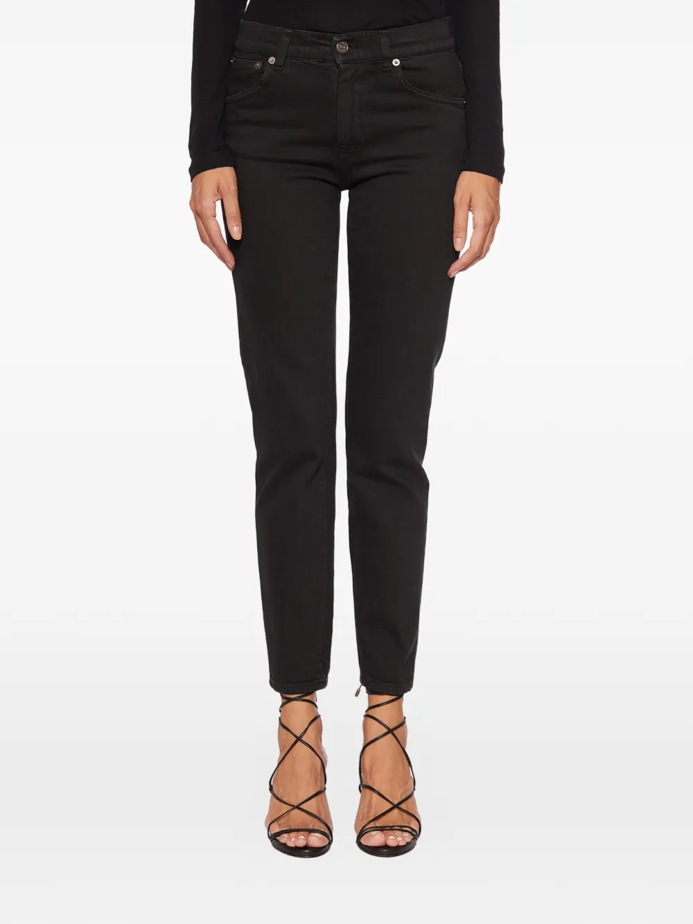DONDUP Daila jeans - Nero