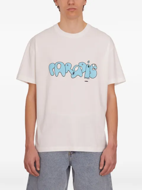 3PARADIS x Edgar Plans graphic-print T-shirt
