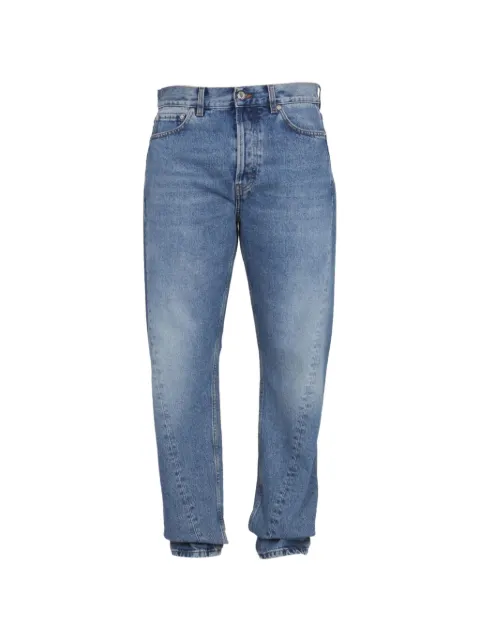 Séfr twisted-design jeans