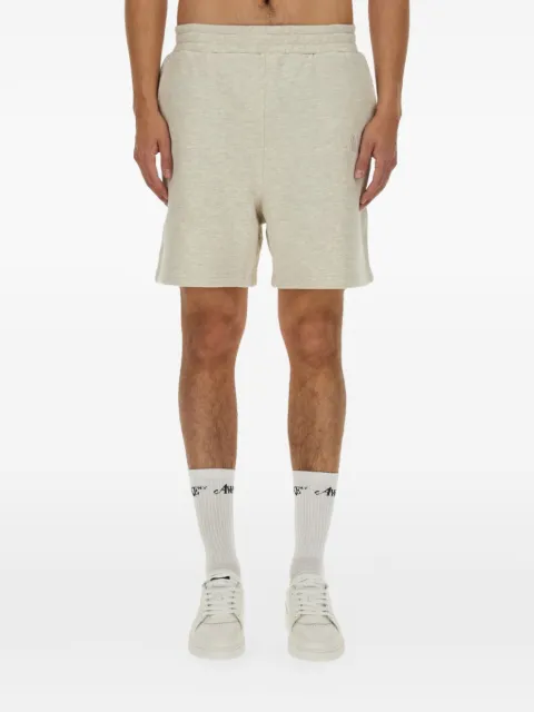 Awake NY logo bermuda shorts
