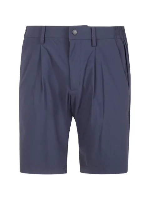 People Of Shibuya pleated bermuda trousers