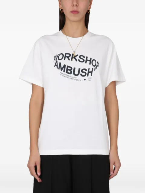 AMBUSH short-sleeve T-shirt