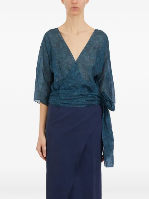 Cortana Portafoglio wrap top