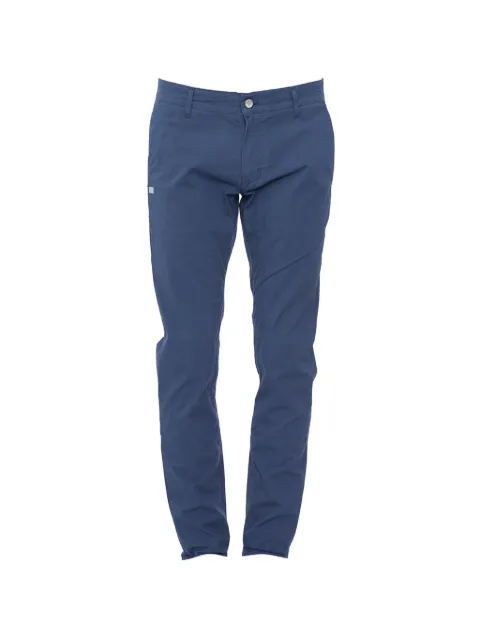 Daniele Alessandrini canvas cotton trousers