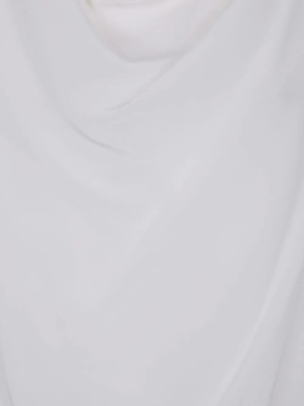 P.A.R.O.S.H. Gedrapeerde blouse Wit
