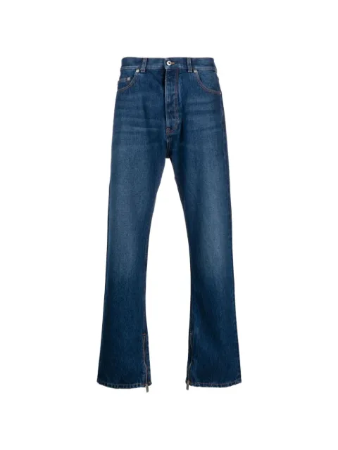 Off-White Skate zip-detail jeans