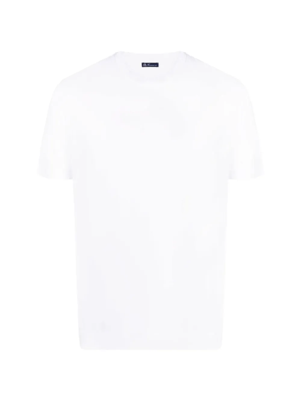 Finamore 1925 Napoli Positano crew-neck T-shirt - Bianco