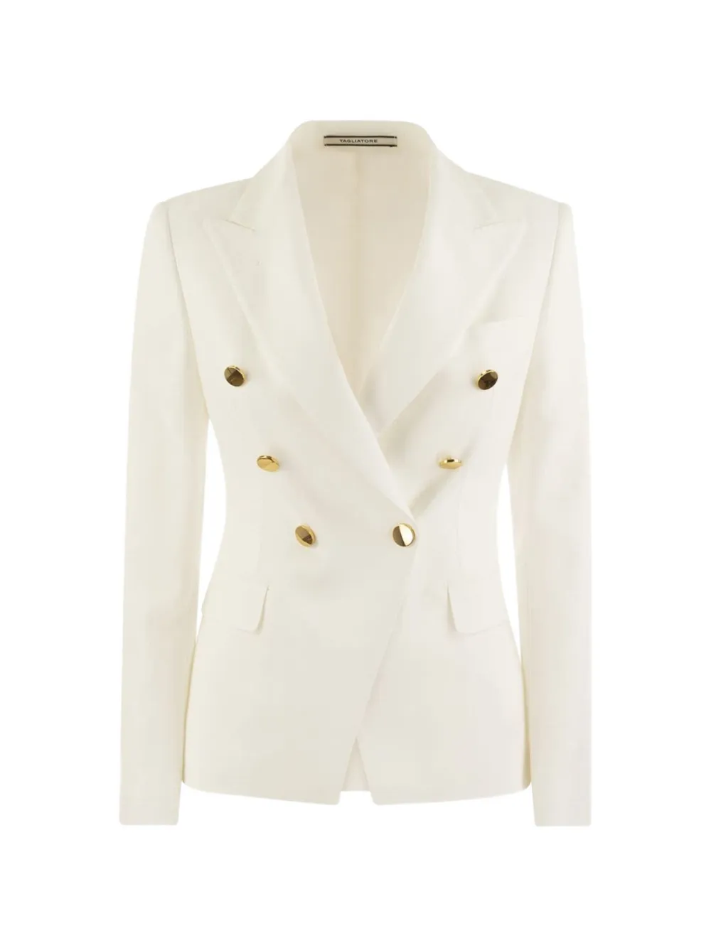 Tagliatore Alicya double-breasted blazer