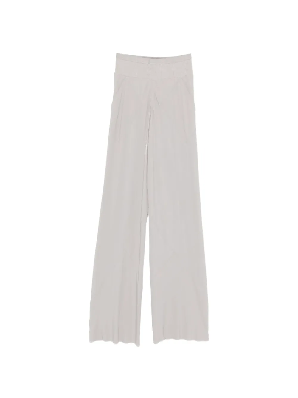 Rick Owens wide-leg trousers - Grigio
