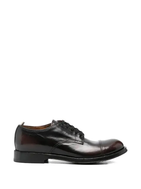 Officine Creative Admiral lace-up derby shoes 