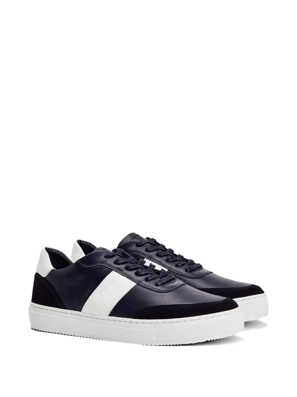 Tommy Hilfiger stripe sneakers - Blu
