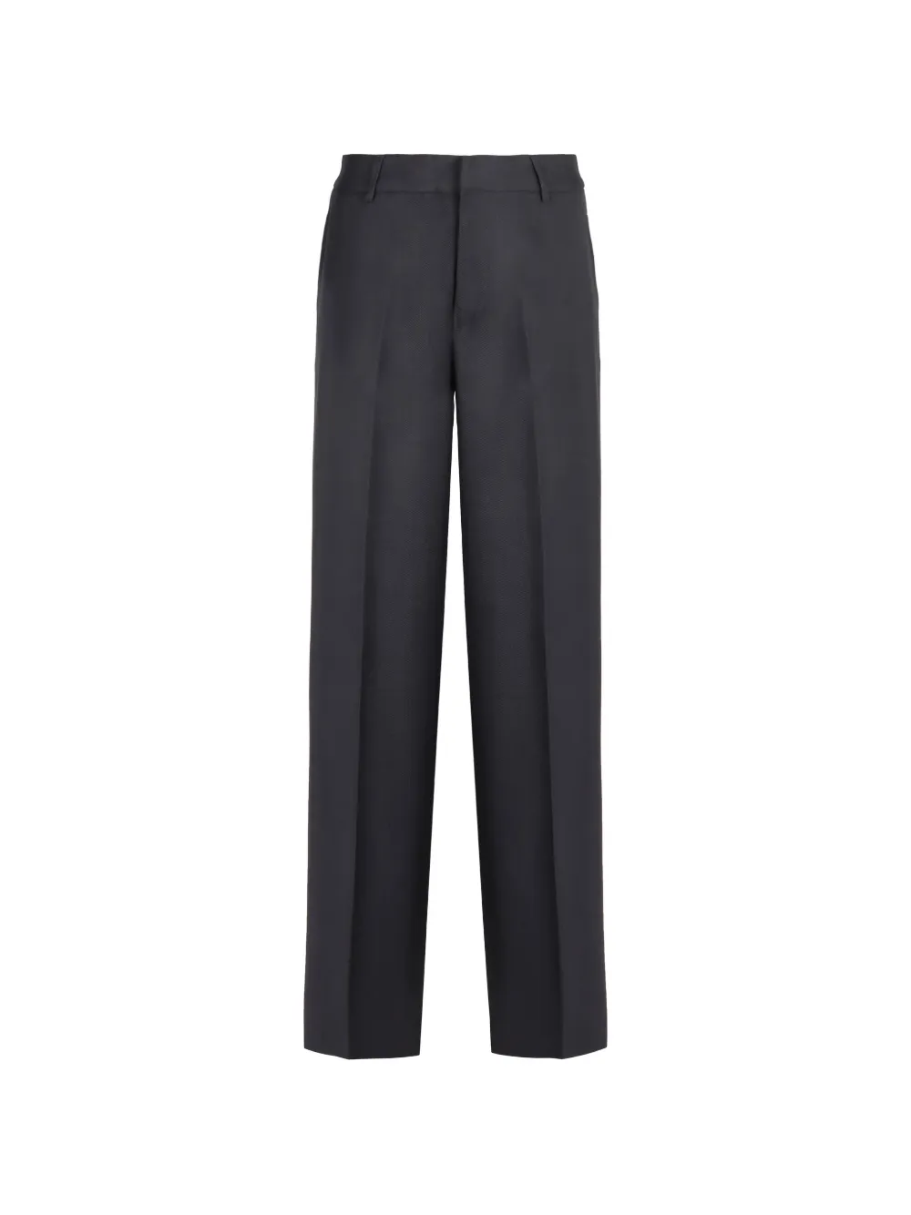 PT Torino straight-leg trousers - Blu