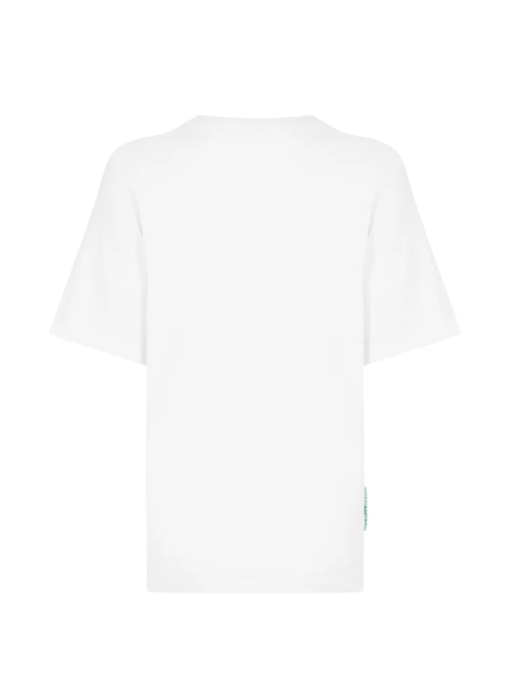 DSQUARED2 Grafisch T-shirt Wit